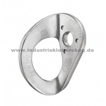 Coeur Steel - Anschlaglasche - Stahl - 10 mm